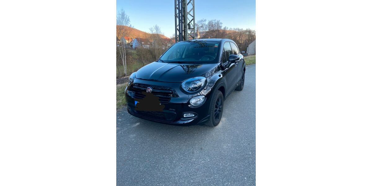 Fiat 500X 124.400 km 9.900 &euro; Leutenbach 91359