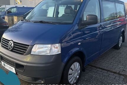 VW T5 Transporter
