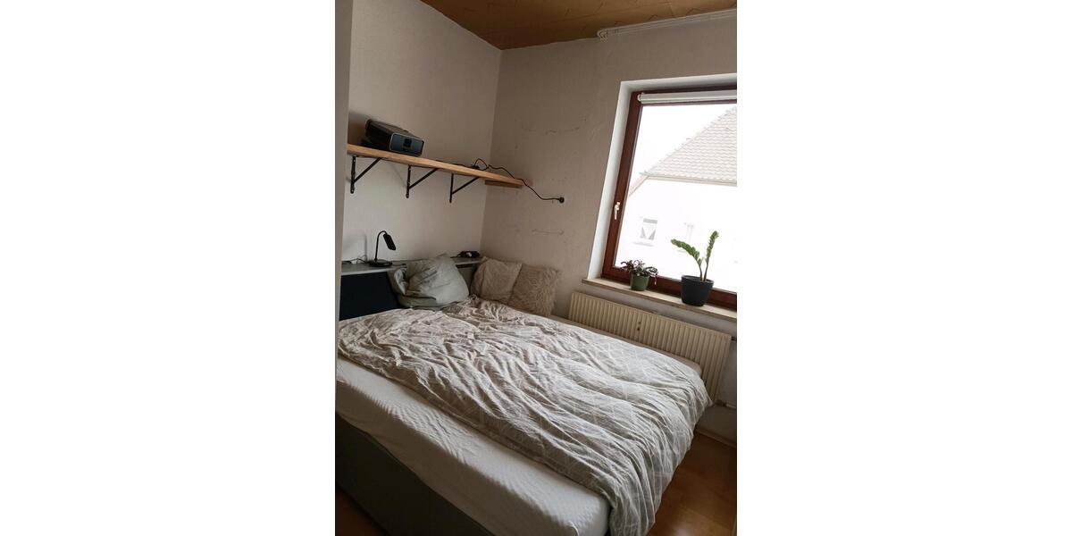 möblierte Wohnung für 6 Monate-ideal für Praktikanten oder Refis 2 zimmer