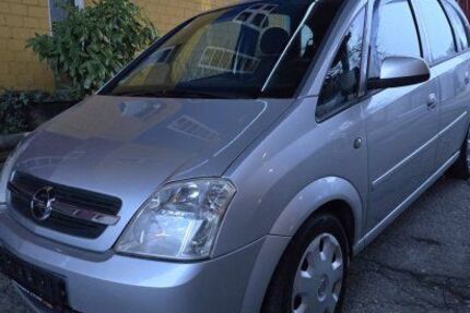 Opel Meriva 142.000 km 2.450 &euro; Dortmund 44263