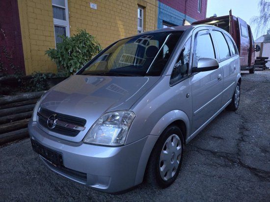 Opel Meriva 142.000 km 2.450 &euro; Dortmund 44263