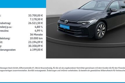 VW Golf 10.100 km 33.700 € Mühlhausen/Thüringen 99974