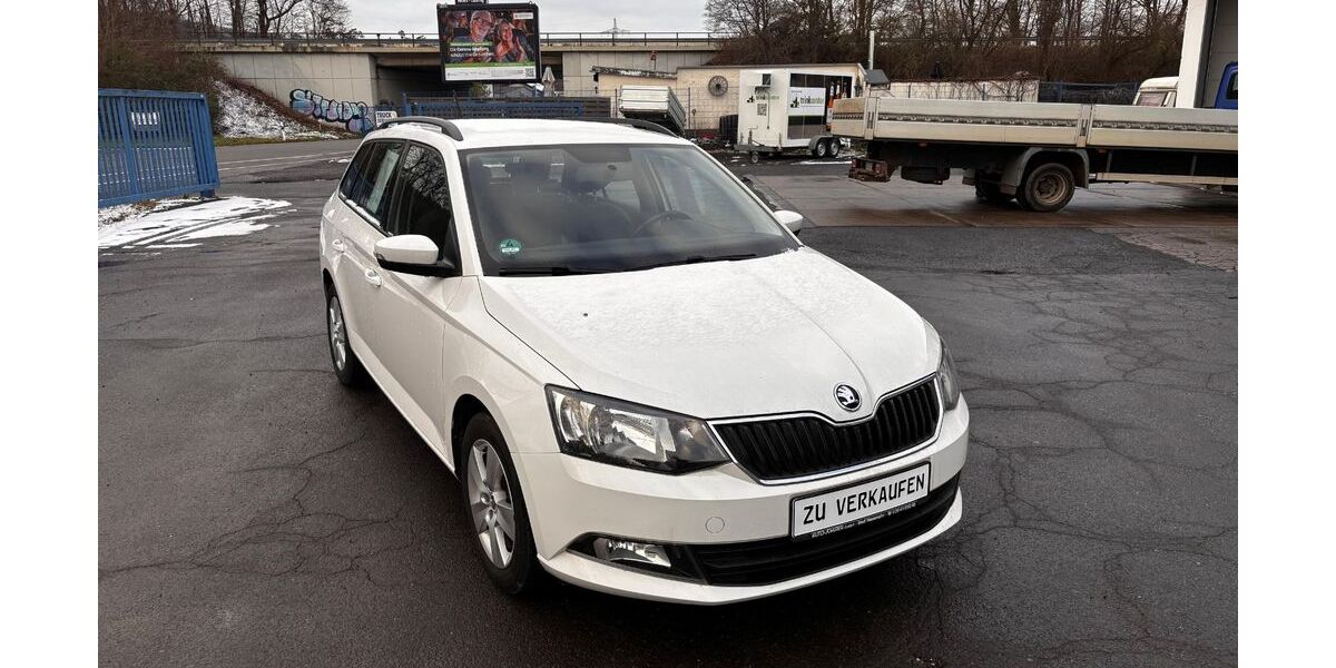 Skoda Fabia 128.256 km 6.950 &euro; Sinzig 53489