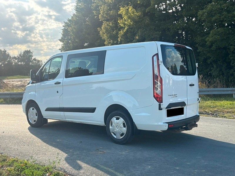 Transit Custom