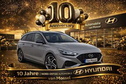 Hyundai i30 9.900 km 27.970 &euro; Itzehoe 25524