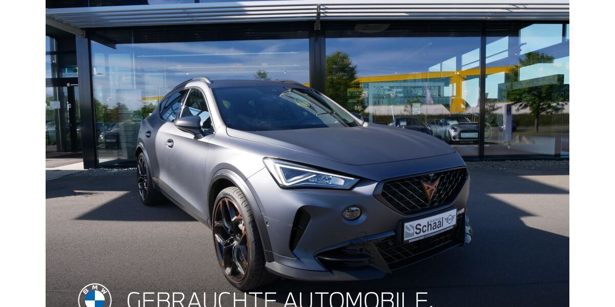 Cupra Formentor 28.000 km 37.880 &euro; Bitburg 54634