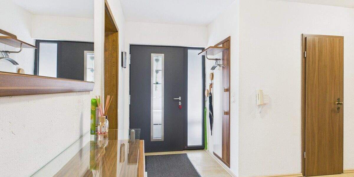 Junges Wohnen: Freistehendes Einfamilienhaus mitten in Rottweil 5 zimmer