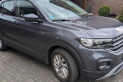 VW T-Cross 25.000 km 21.000 &euro; Bad Bentheim 48455