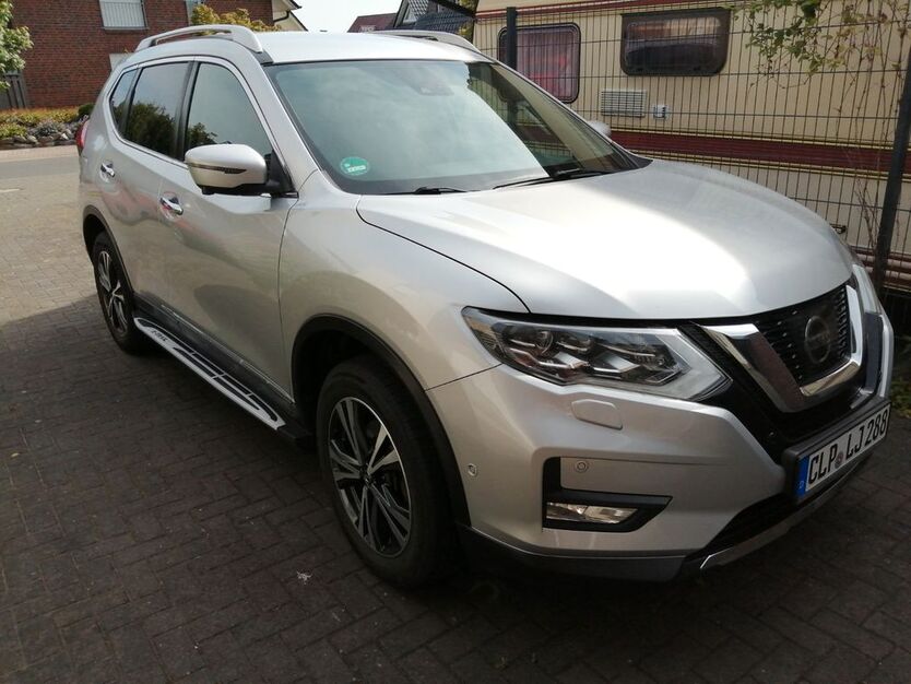 Nissan X-Trail 121.000 km 16.500 € Cloppenburg 49661