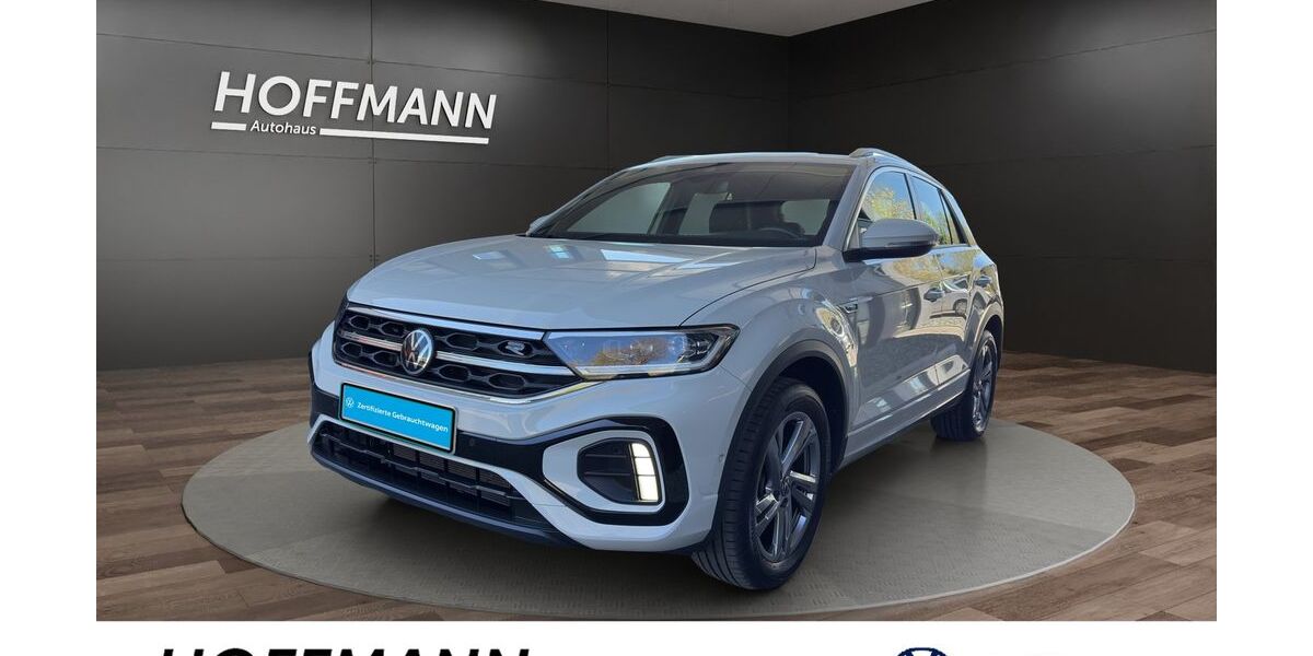 VW T-Roc 17.394 km 24.980 &euro; Winterberg 59955