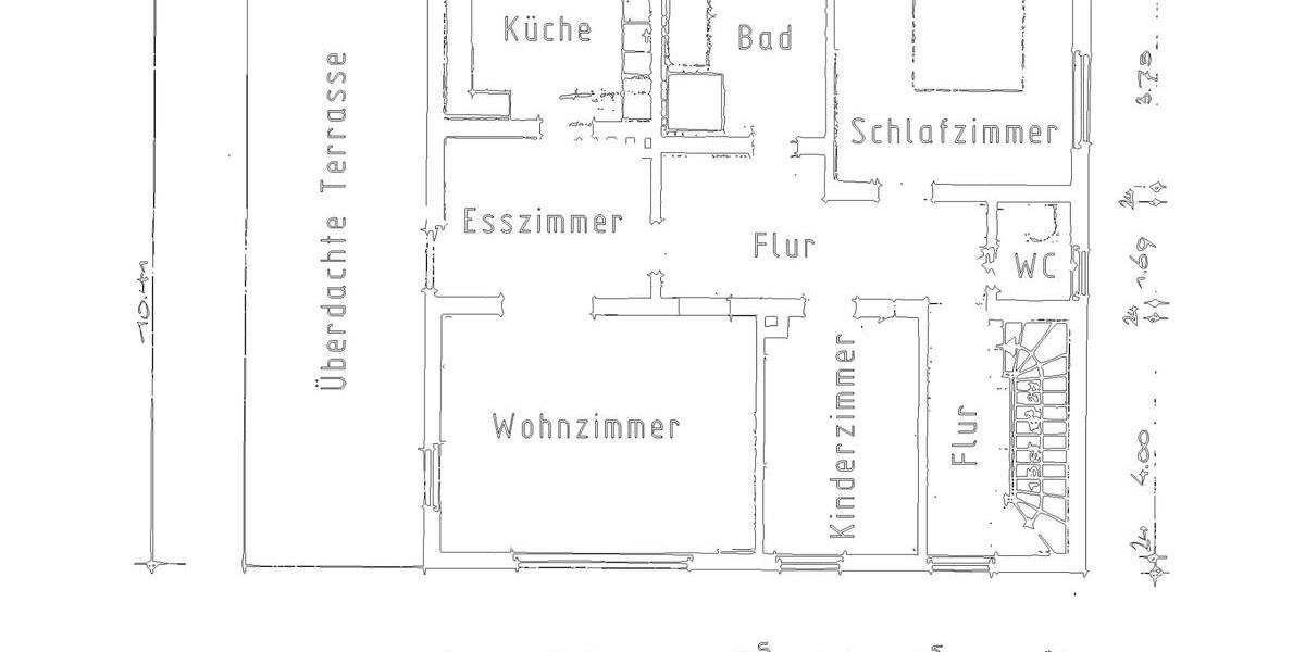 Einfamilienhaus Büdingen - 9 Zimmer, 173 m&sup2;, 499.000&euro; | Angebot:27137733