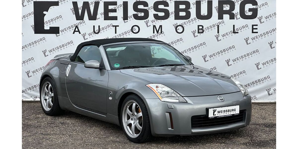 Nissan 350Z 45.000 km 17.980 € Edingen-Neckarhausen 68535