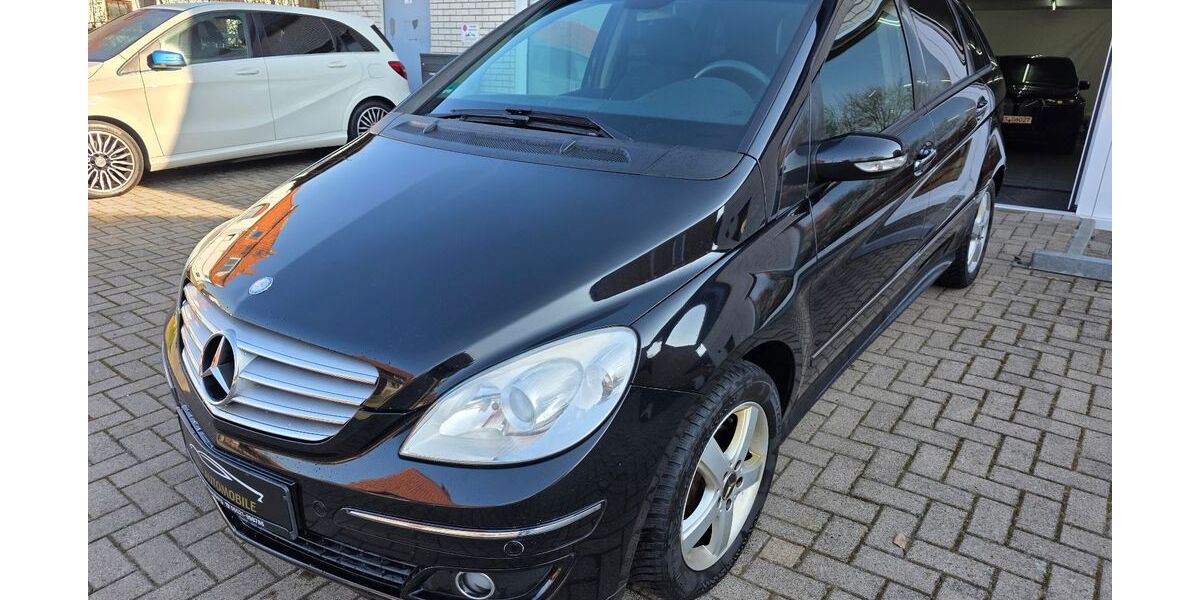Mercedes-Benz B 170 245.346 km 999 &euro; Seesen 38723