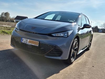 Cupra Born 45.000 km 28.500 &euro; Bennhausen 67808