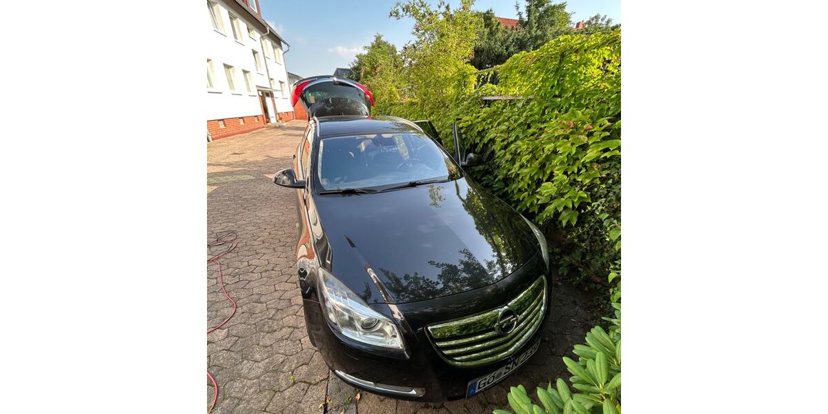 Opel Insignia 255.000 km 3.999 &euro; Göttingen 37083