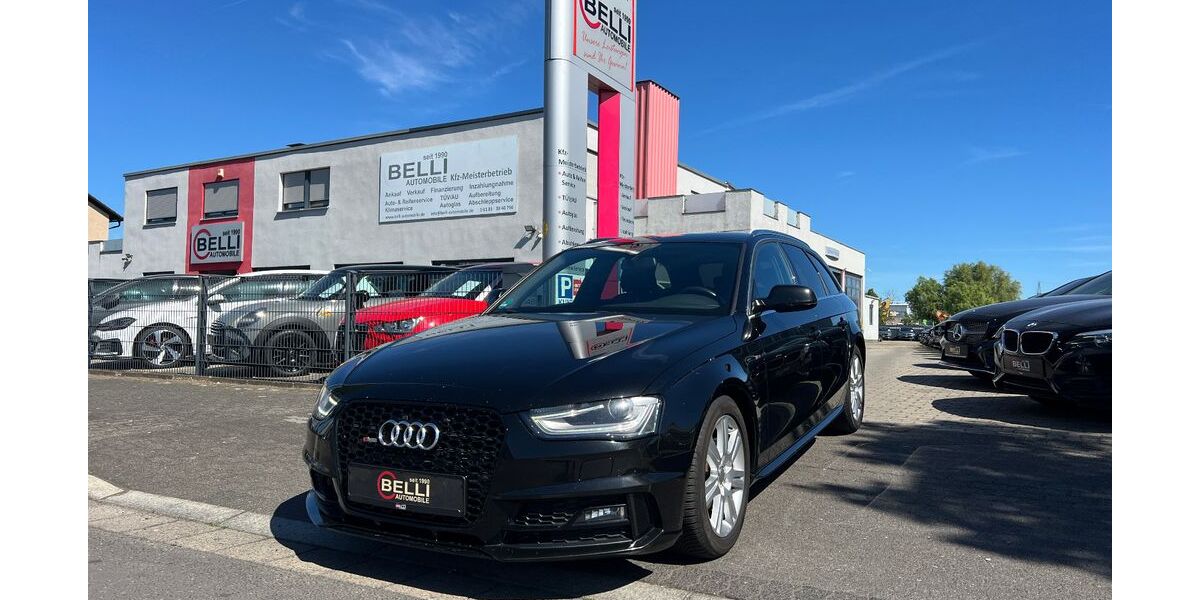 Audi A4 224.000 km 9.950 &euro; Hanau 63452
