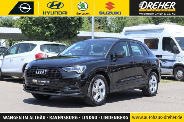 Audi Q3 62.117 km 29.990 &euro; Wangen 88239