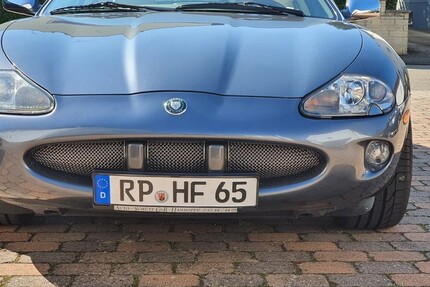Jaguar XK8 Coupe 137.000 km 13.400 € Hanhofen 67374