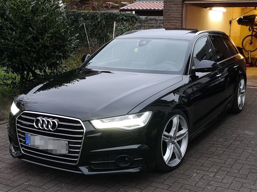 Audi A6 131.000 km 22.600 € Verl 33415