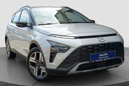 Hyundai BAYON 12.685 km 17.900 &euro; Berlin 12683