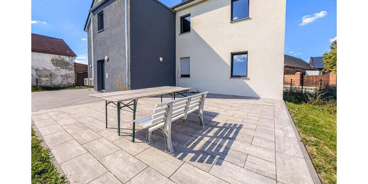 Einfamilienhaus Schönwölkau Gollmenz - 4 Zimmer, 160 m&sup2;, 1.568&euro; | Angebot:24856147