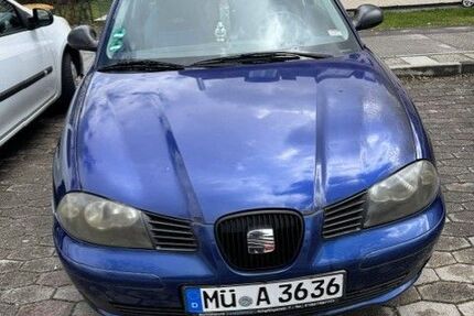 Seat Ibiza 137.307 km 1.000 &euro; Waldkraiburg 84478