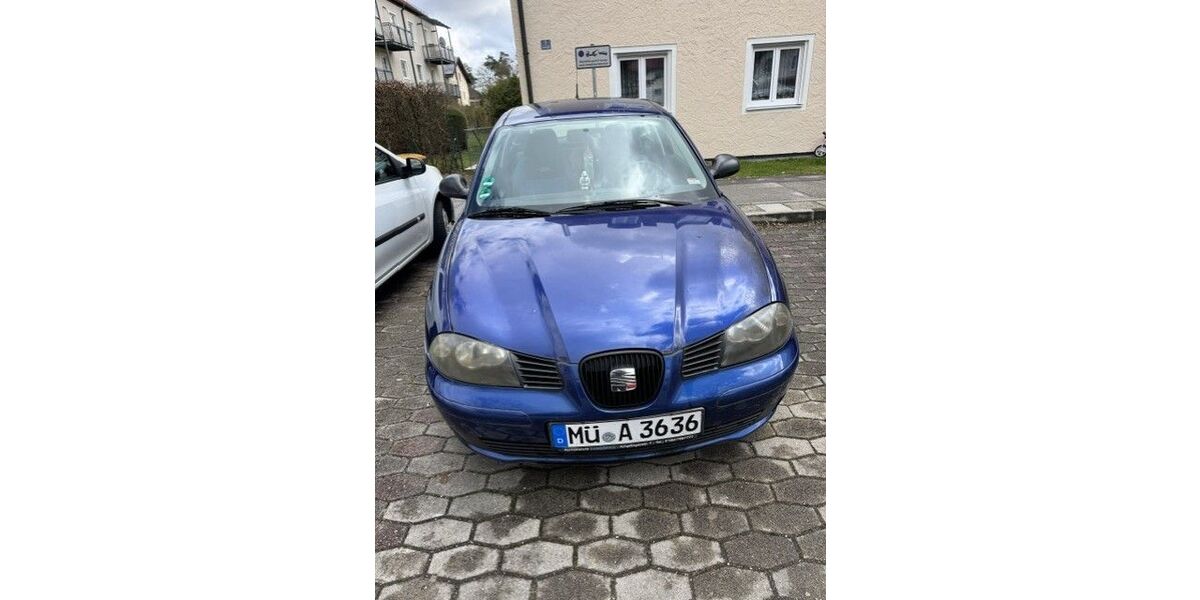 Seat Ibiza 137.307 km 1.000 &euro; Waldkraiburg 84478