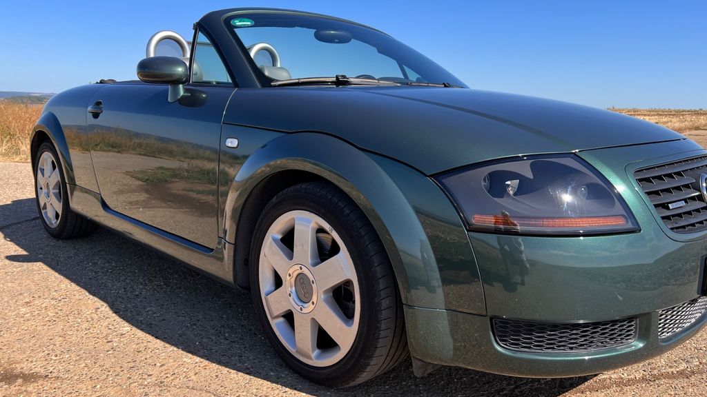 Audi TT 171.848 km 11.990 &euro; Aspisheim 55459
