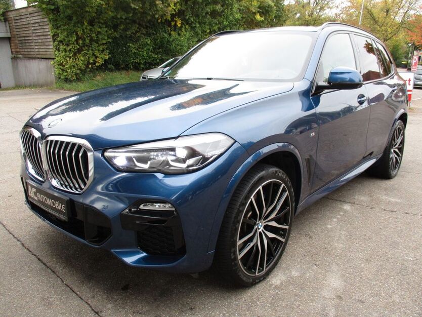 BMW X5 89.712 km 47.500 € Backnang 71522