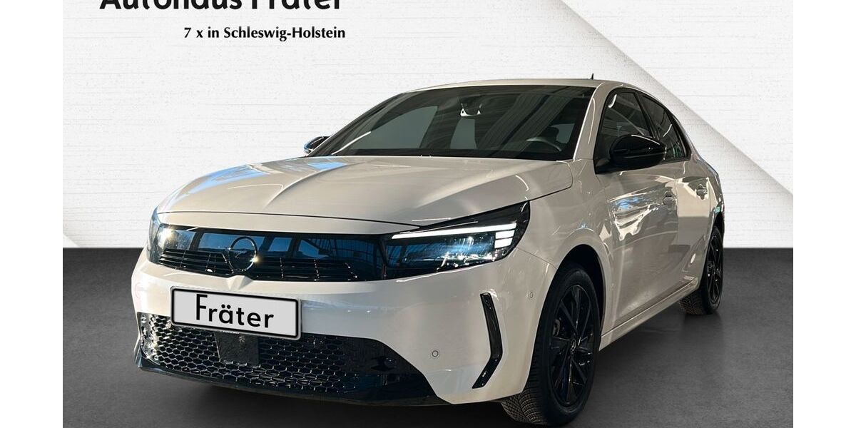 Opel Corsa 16.650 km 18.980 &euro; Rendsburg 24768