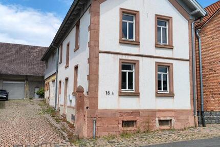 Haus Otzberg - 4 Zimmer, 101 m&sup2;, 349.000&euro; | Angebot:22991173