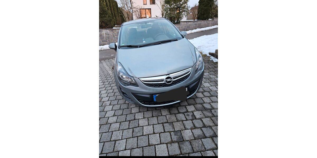 Opel Corsa 51.500 km 7.400 &euro; Bachern 86316