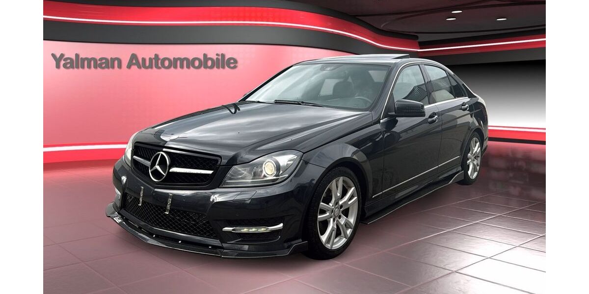 Mercedes-Benz C 350 168.000 km 10.990 &euro; Nusplingen 72362