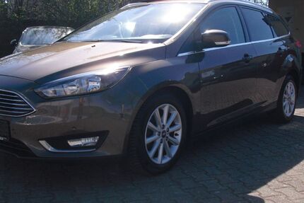 Ford Focus 114.477 km 10.450 &euro; Falkensee 14612
