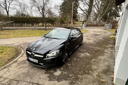 Mercedes-Benz CLA 220 Shooting Brake 149.890 km 17.500 &euro; Berg 82335