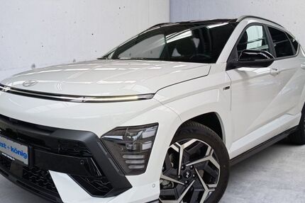 Hyundai KONA 3.600 km 29.990 &euro; Freiburg im Breisgau 79108