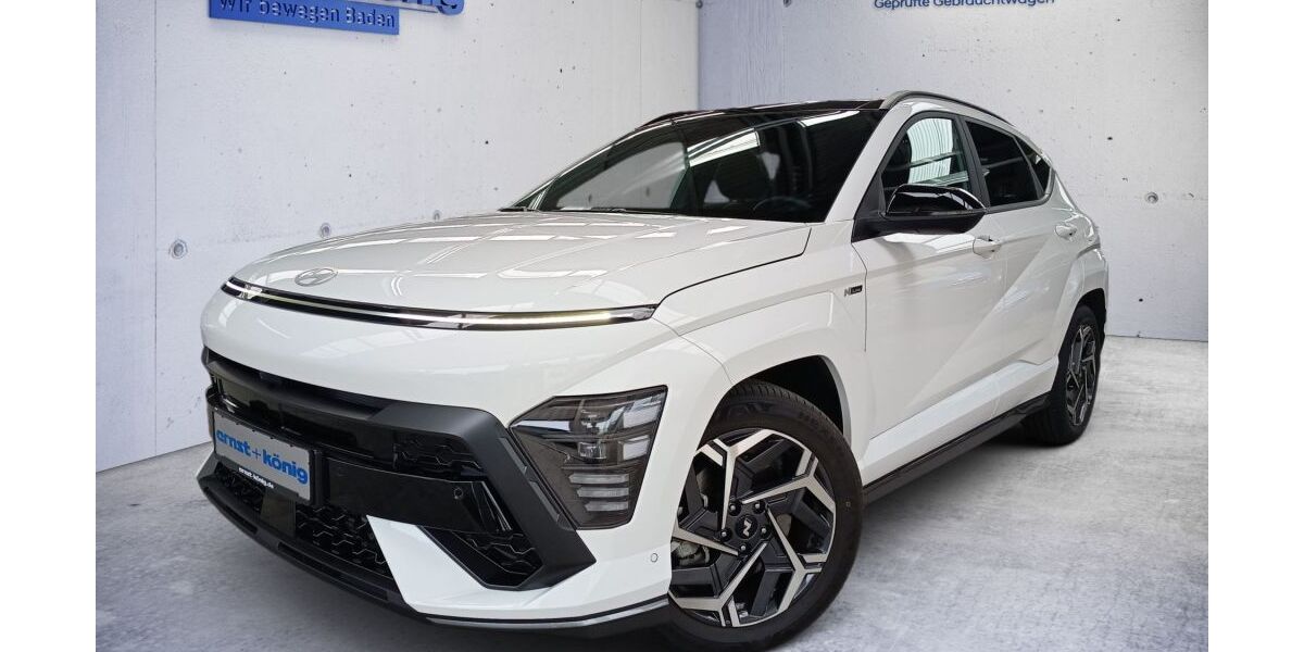 Hyundai KONA 3.600 km 29.990 &euro; Freiburg im Breisgau 79108