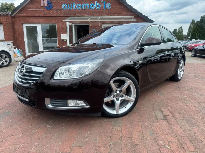 Opel Insignia 199.760 km 6.900 € Steinfeld 49439