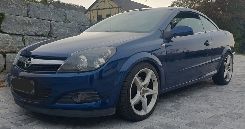 Opel Astra 120.000 km 4.000 &euro; Züttlingen 74219