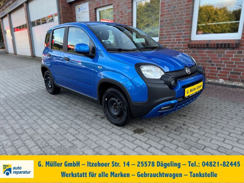 Fiat Panda 35.950 km 12.980 € Dägeling 25578