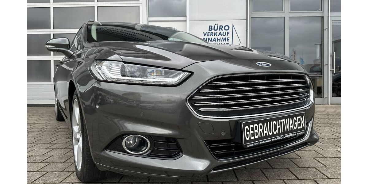 Ford Mondeo 184.700 km 11.790 &euro; Singen 78224