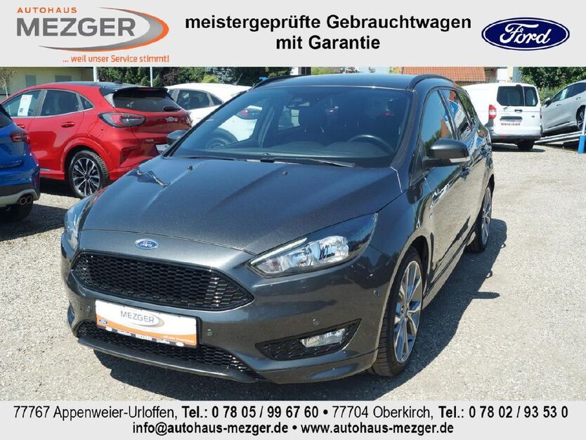 Ford Focus 94.164 km 15.990 € Appenweier-Urloffen 77767