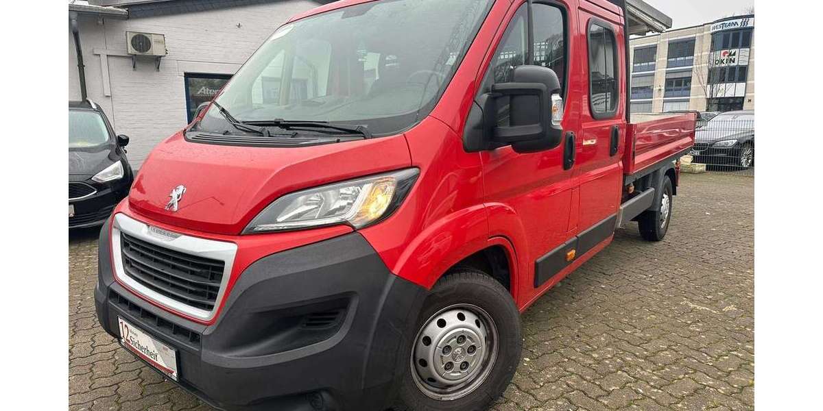 Peugeot Boxer 158.000 km 12.949 &euro; Gummersbach 51645