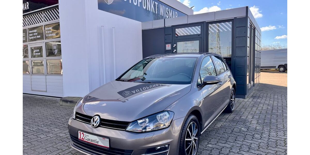 VW Golf 121.000 km 10.480 &euro; Wismar 23966