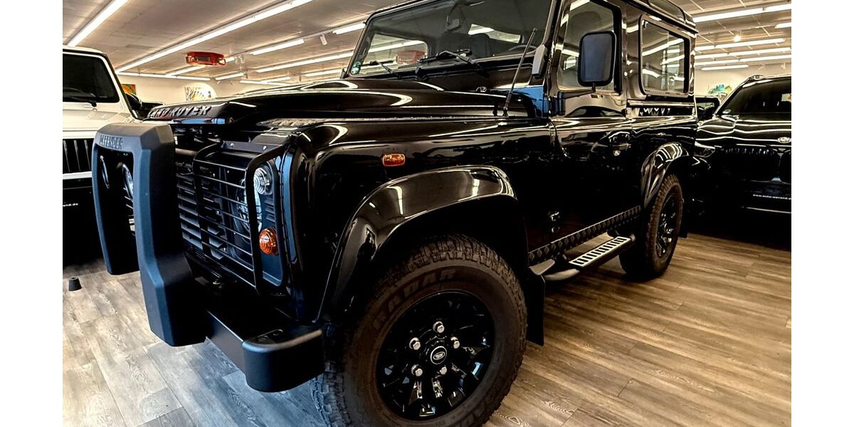 Land Rover Defender 112.300 km 34.800 &euro; Schwalbach 66773