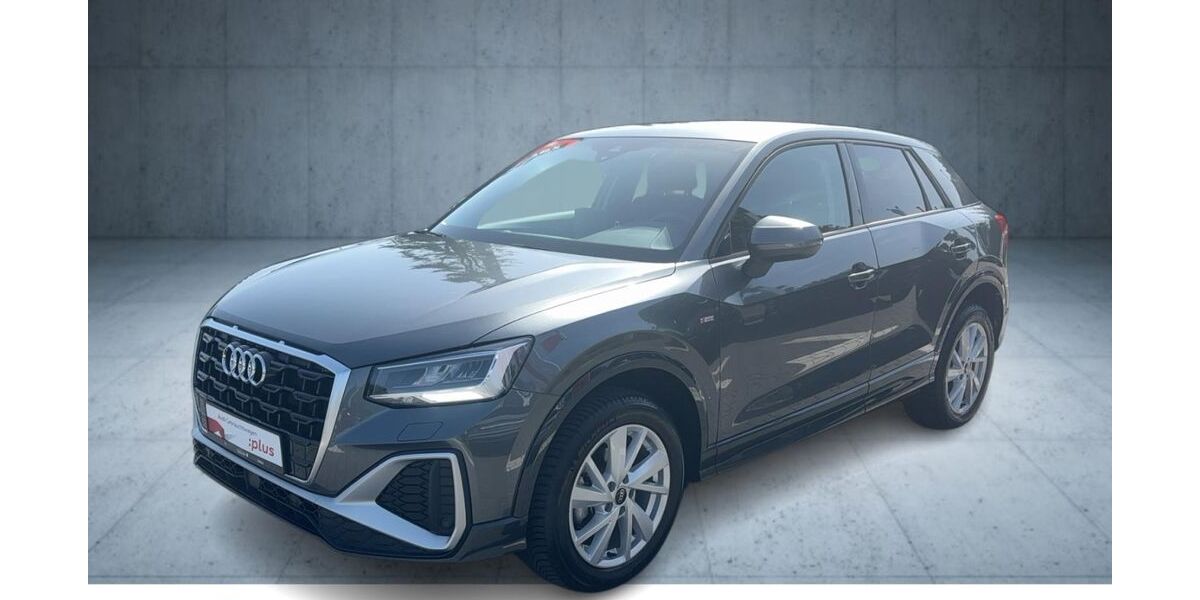 Audi Q2 6.395 km 28.550 &euro; Soltau 29614
