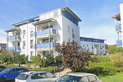 3-Zi-Wohnung in Wohnanlage, 90qm, EG, barrierefrei, kl. Garten 3 zimmer