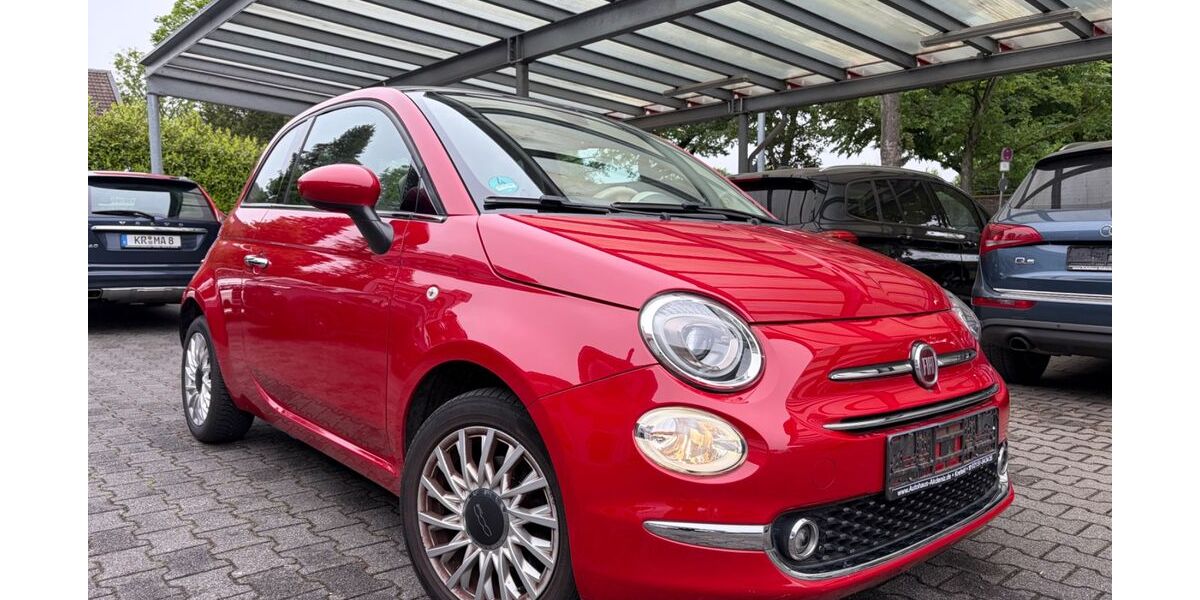 Fiat 500 85.000 km 6.990 &euro; Krefeld 47799