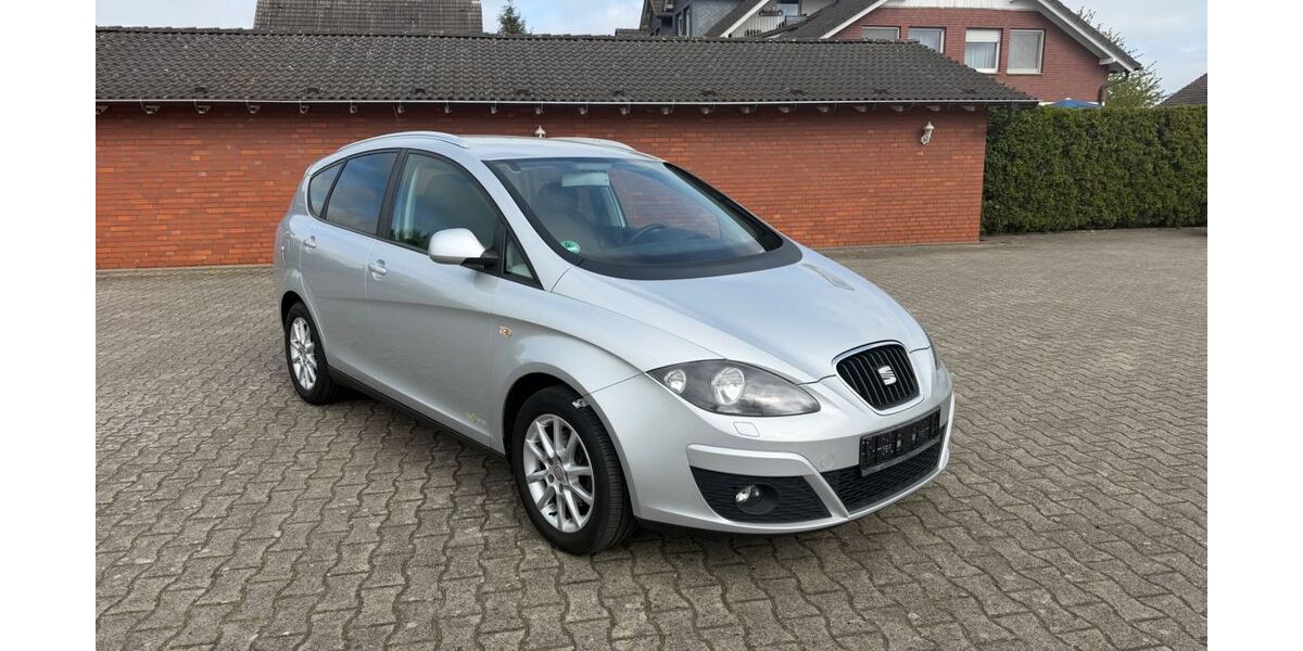 Seat Altea 198.000 km 3.650 &euro; Ascheberg 59387
