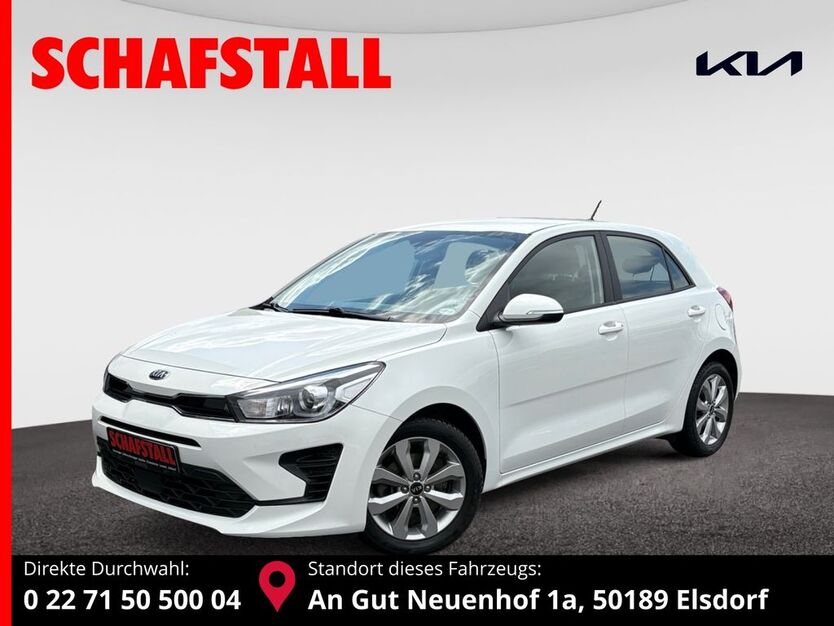 Kia Rio 33.147 km 12.979 € Elsdorf (bei Köln) 50189